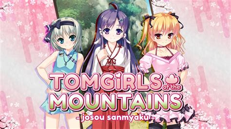 3d hentia|(18+) REVIEW: Tomgirls of the Mountains – Josou Sanmyaku